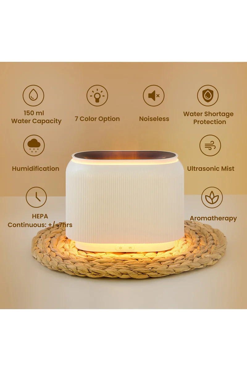 LIFESTYLE Noor Electric Diffuser - 150 ml
